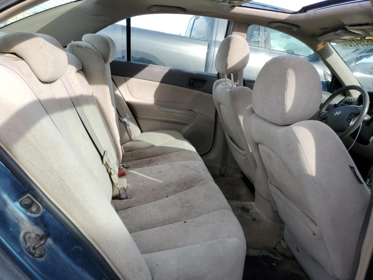 2006 Hyundai Sonata - Image 10