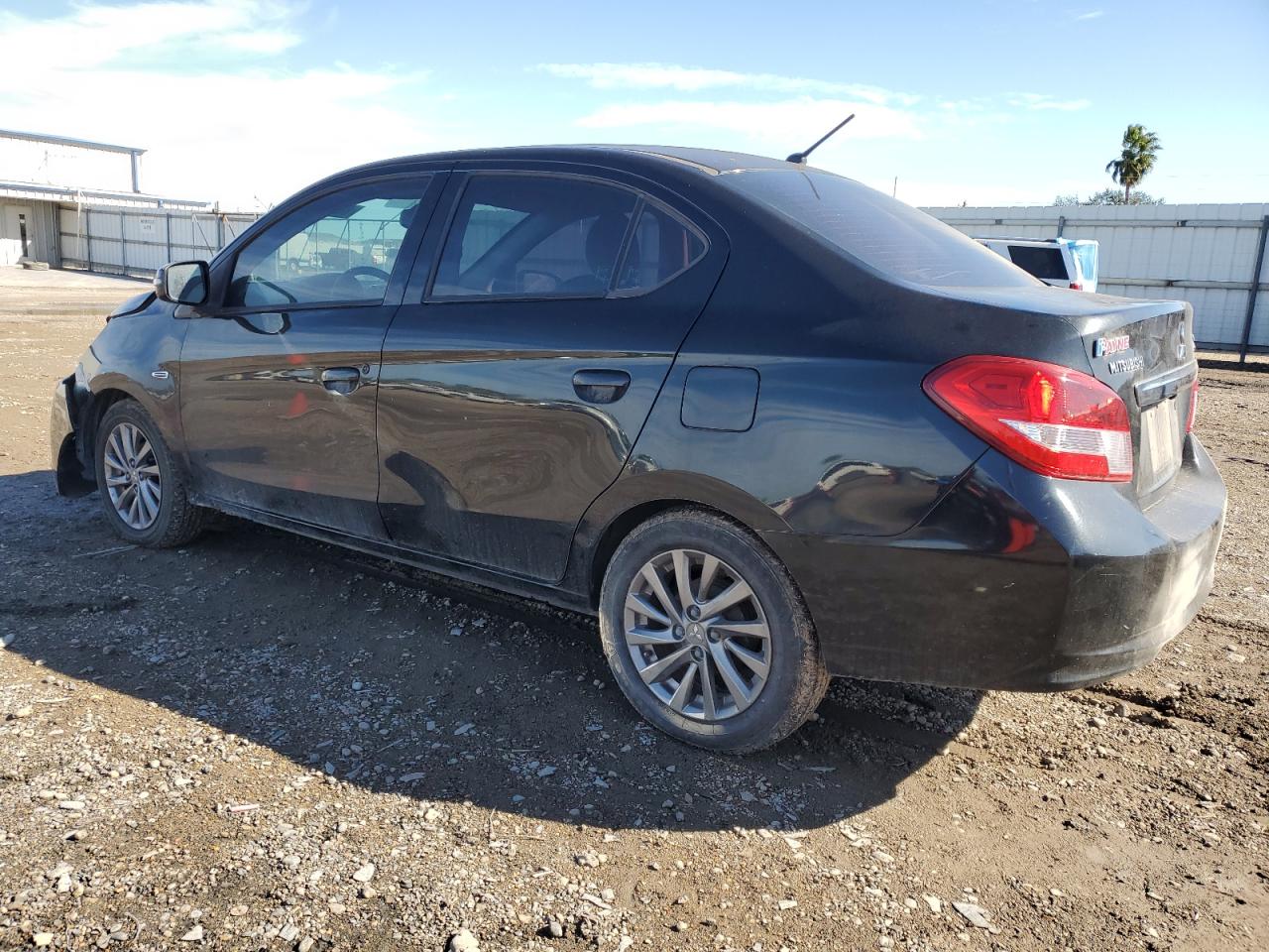 2017 Mitsubishi Mirage - Image 2