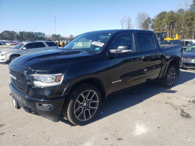  RAM 1500 2021 Черный