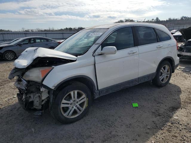 2011 Honda Cr-V Exl