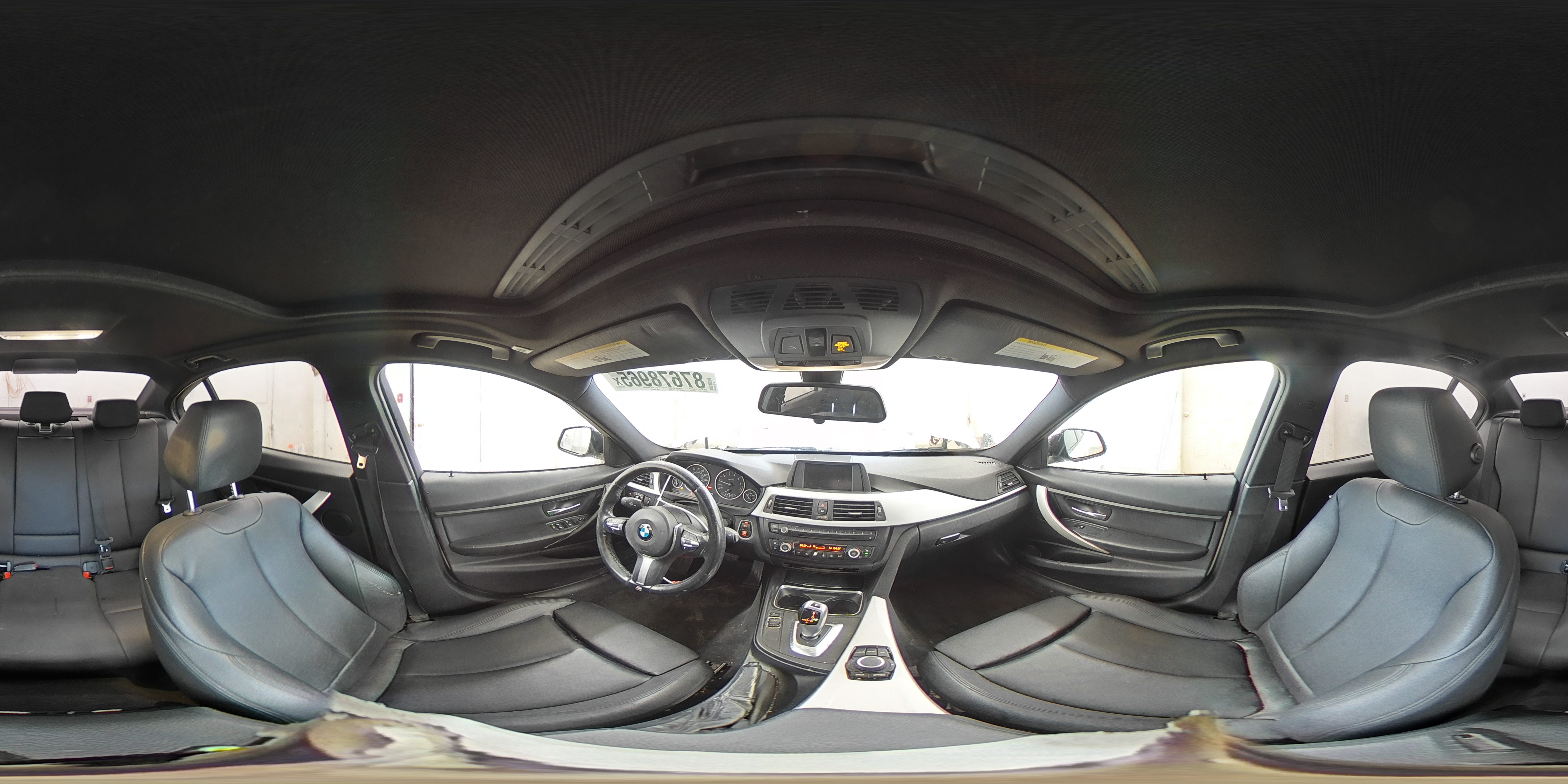2014 BMW 3er - Image 14