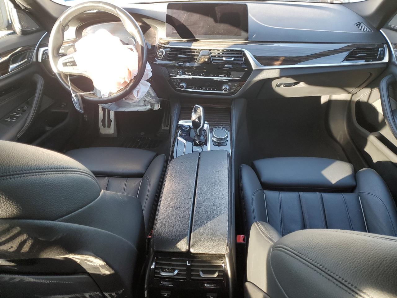 2021 BMW 5er - Image 8
