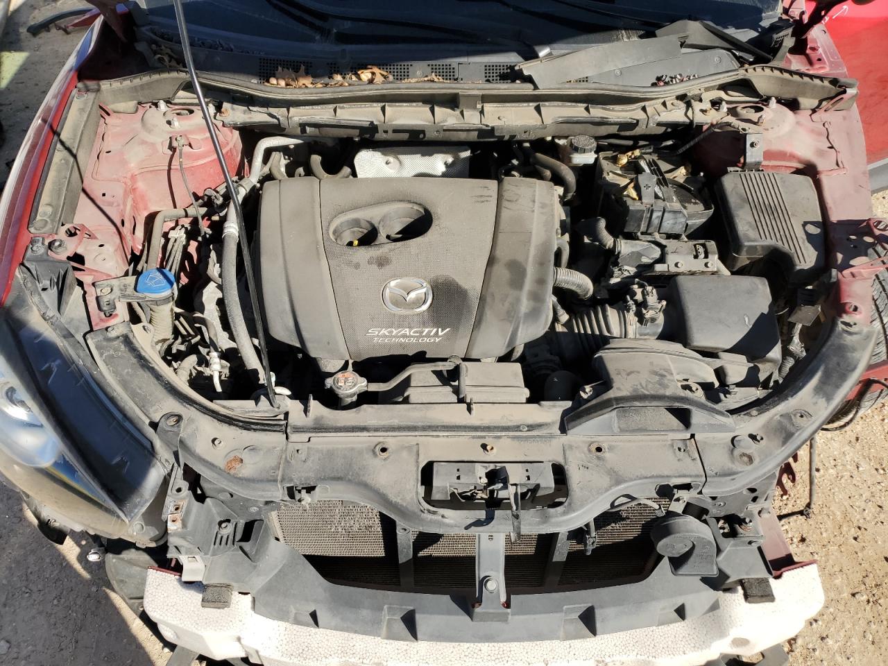 2014 Mazda CX-5 - Image 12
