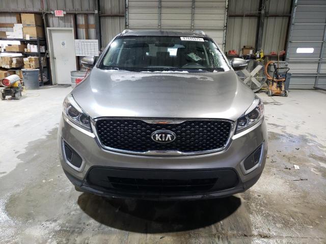  KIA SORENTO 2018 Szary