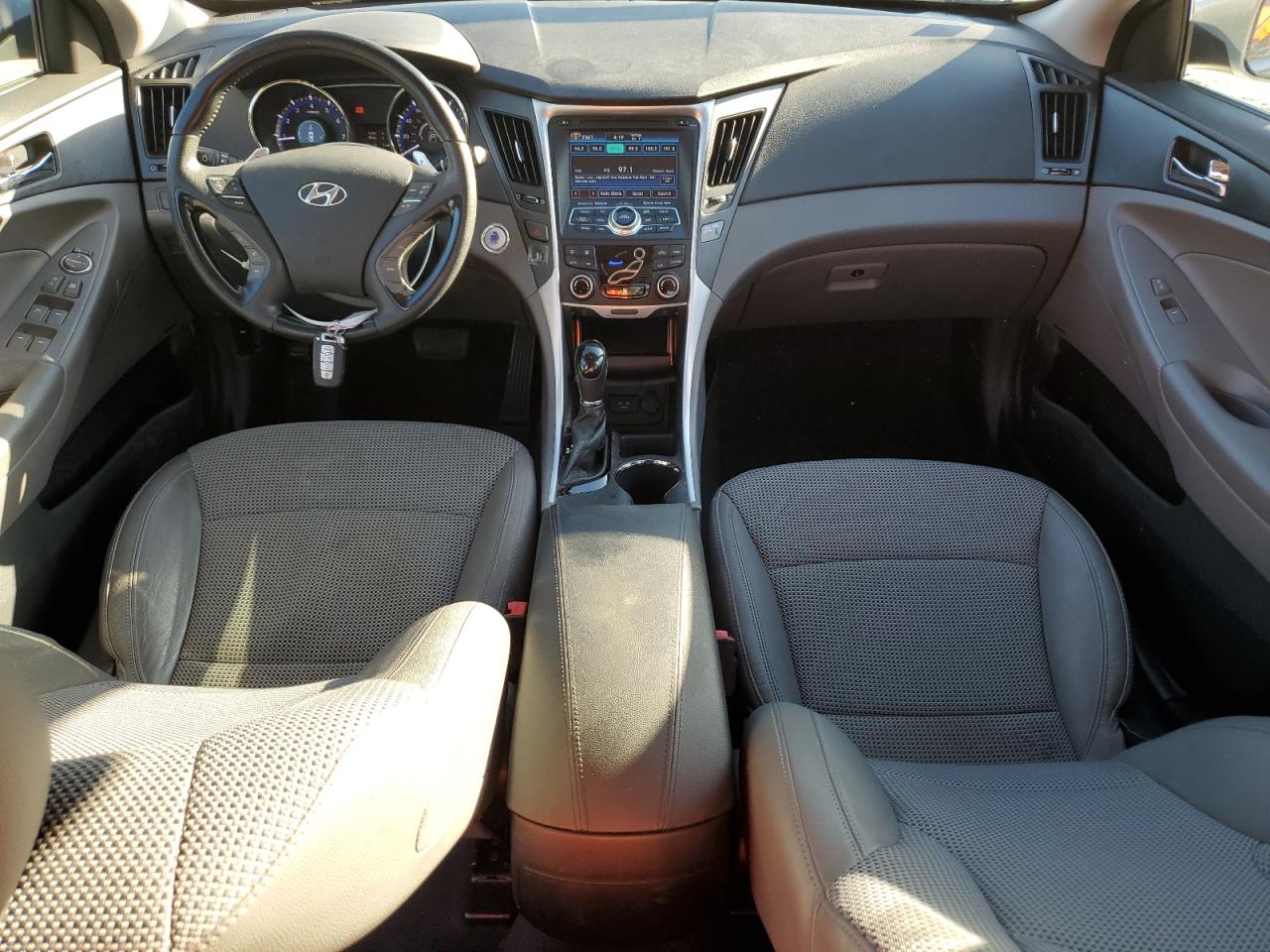 2012 Hyundai Sonata - Image 8