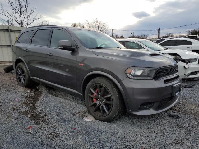  DODGE DURANGO 2018 Сірий