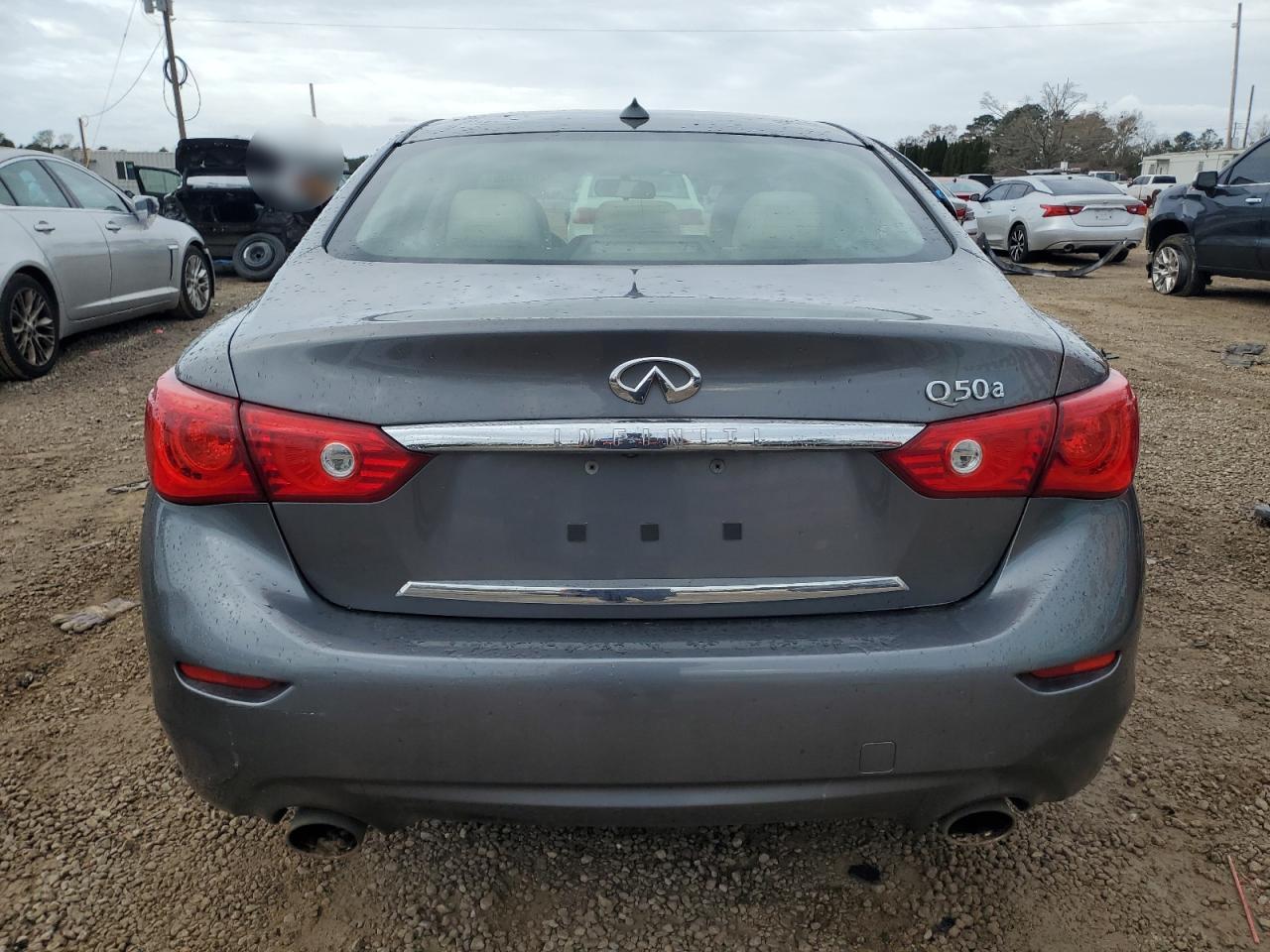 2015 Infiniti Q50 - Image 6