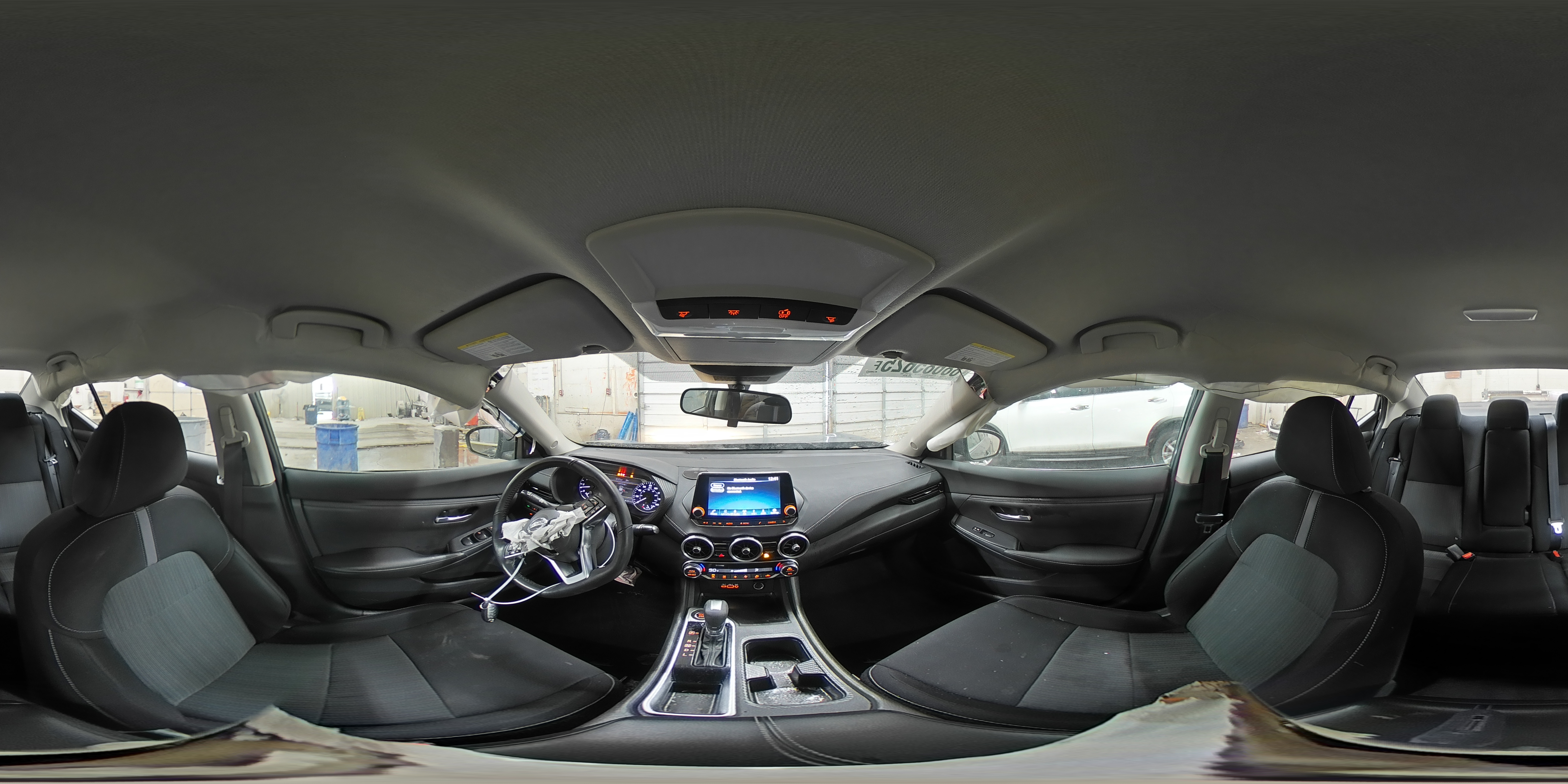 2021 Nissan Sentra - Image 17