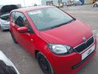 2014 SKODA CITIGO SE for sale at Copart BRISTOL