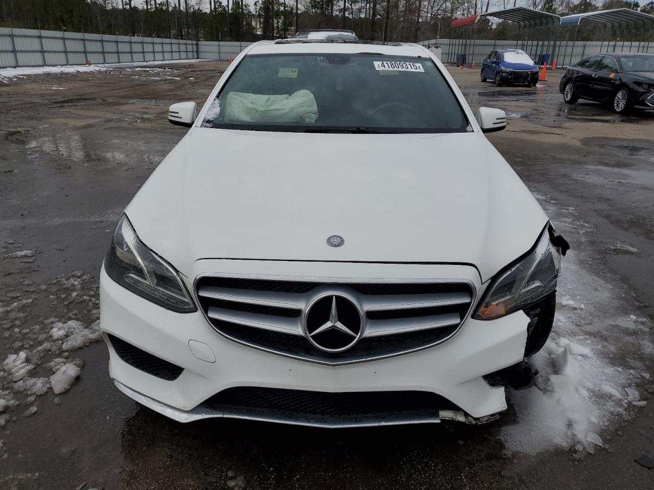 2014 Mercedes-Benz E-klasse - Image 5