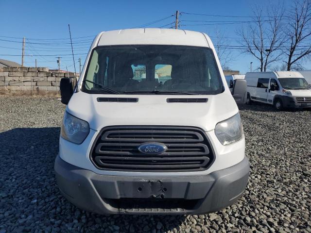 Vans FORD TRANSIT 2015 White