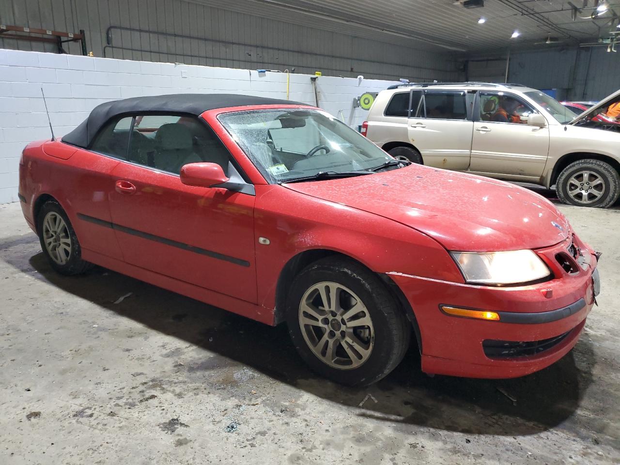 2007 Saab 9-3 - Image 4