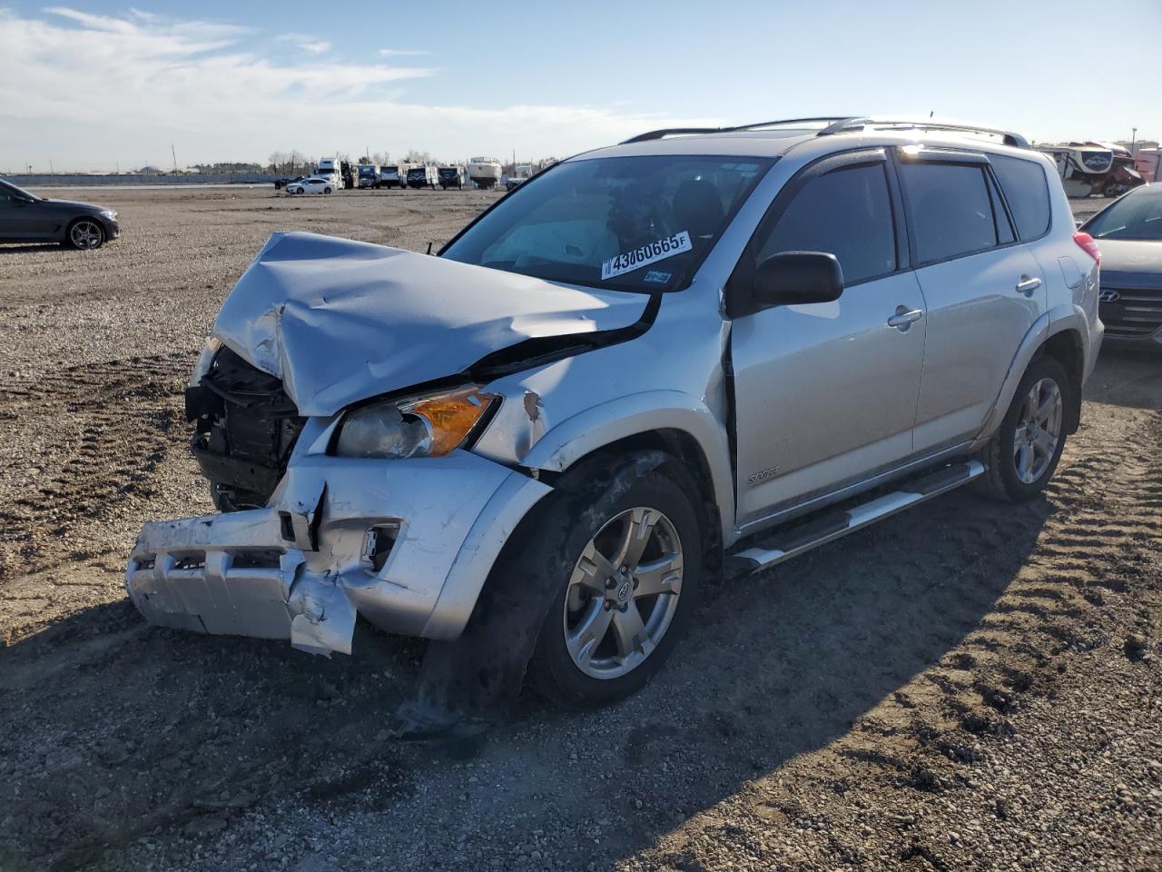 2011 Toyota RAV 4 - Image 1