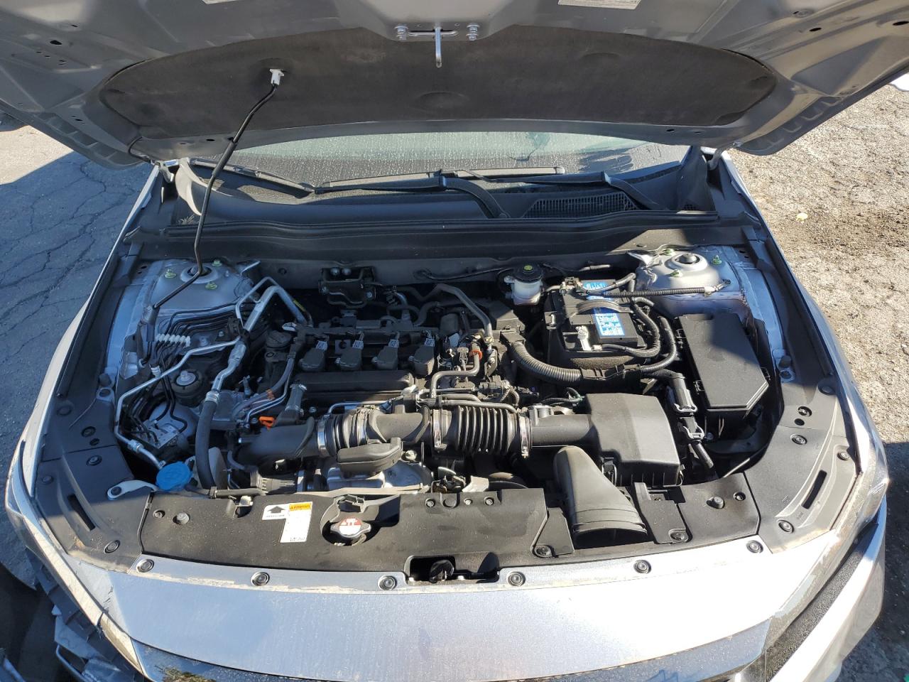 2021 Honda Accord - Image 11
