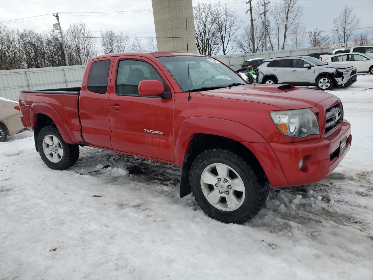 2010 Toyota Tacoma - Image 4