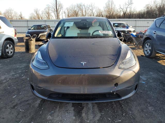  TESLA MODEL Y 2023 Серый