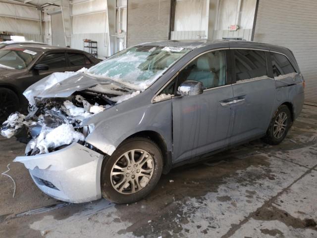 2013 Honda Odyssey Exl