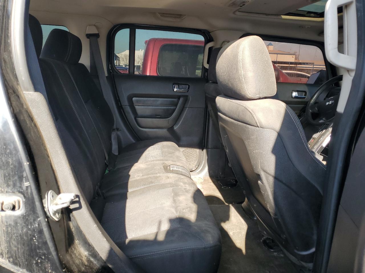 2007 Hummer H3 VIN: 5GTDN13E478239071 Lot: 88903765