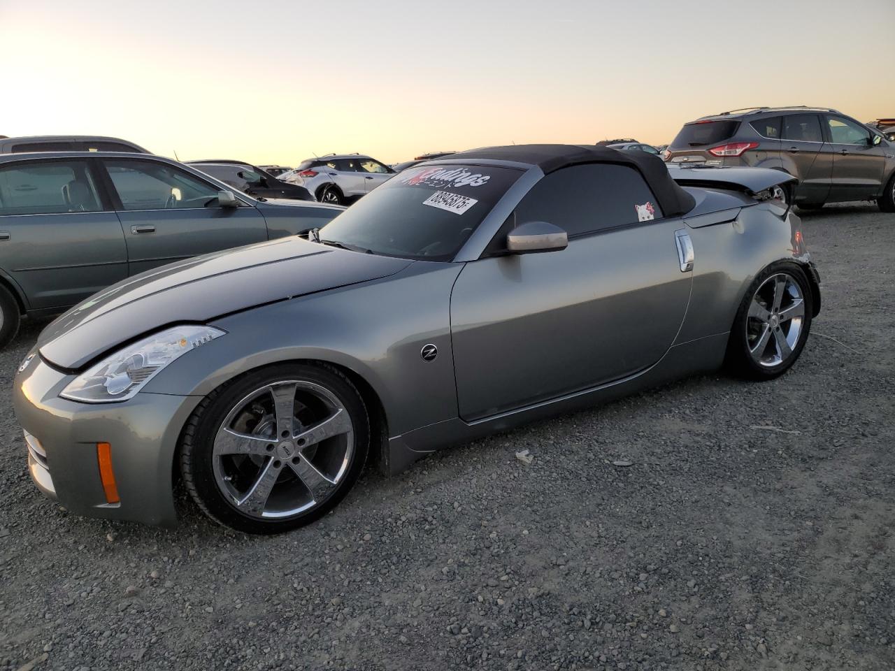 2006 Nissan 350Z - Image 1