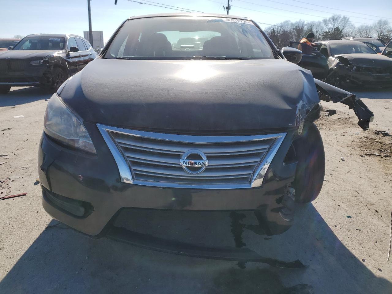 2015 Nissan Sentra - Image 5