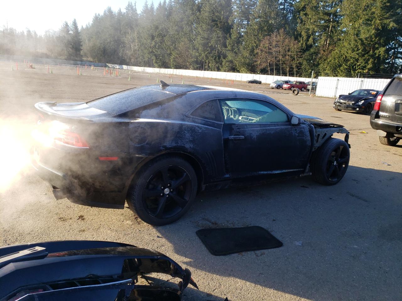 2014 Chevrolet Camaro - Image 3