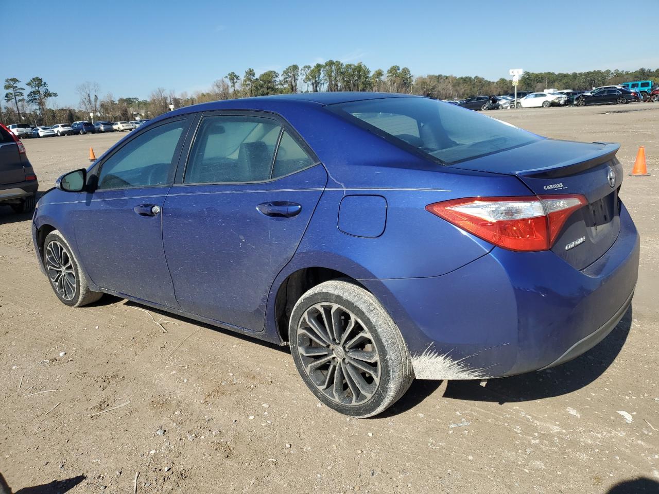 2014 Toyota Corolla - Image 2