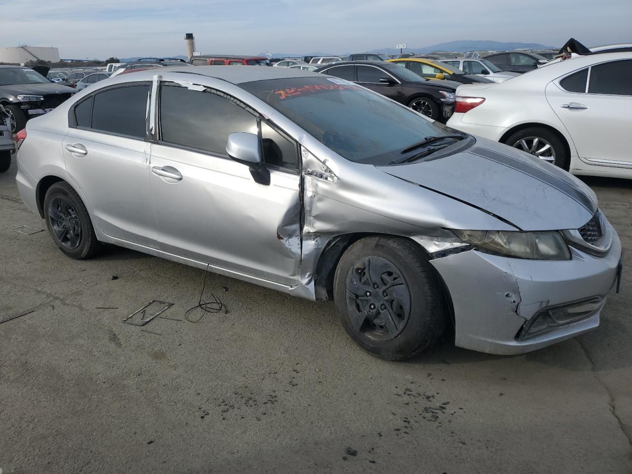 2013 Honda Civic - Image 4