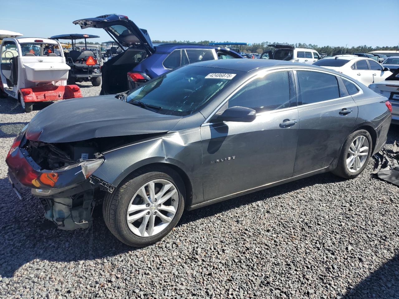 2016 Chevrolet Malibu - Image 1