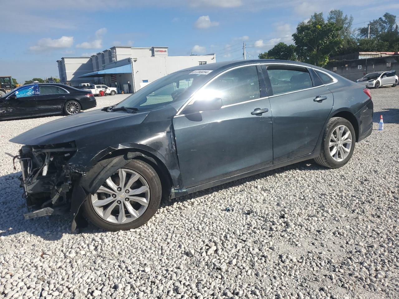 Chevrolet Malibu