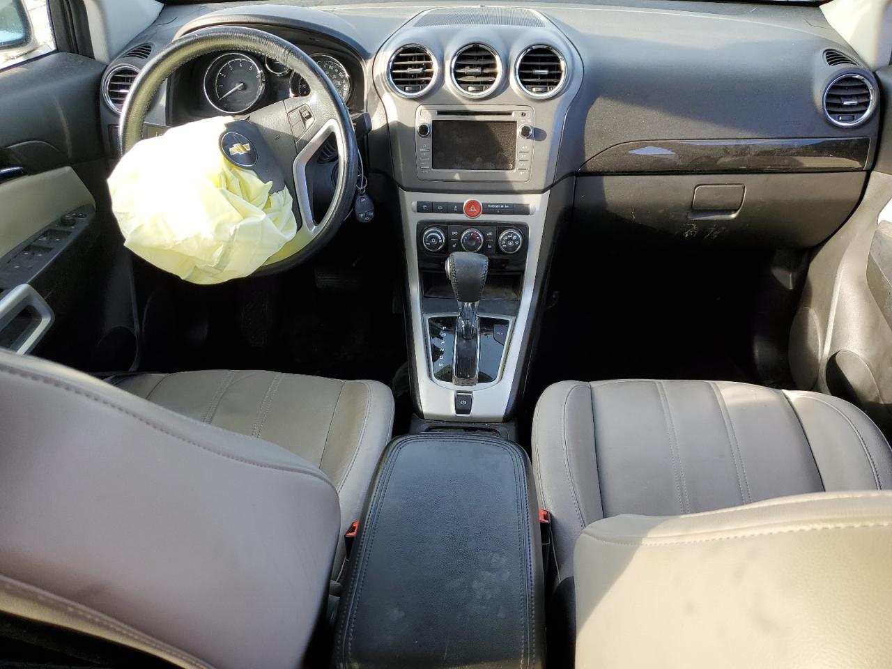 2014 Chevrolet Captiva - Image 8