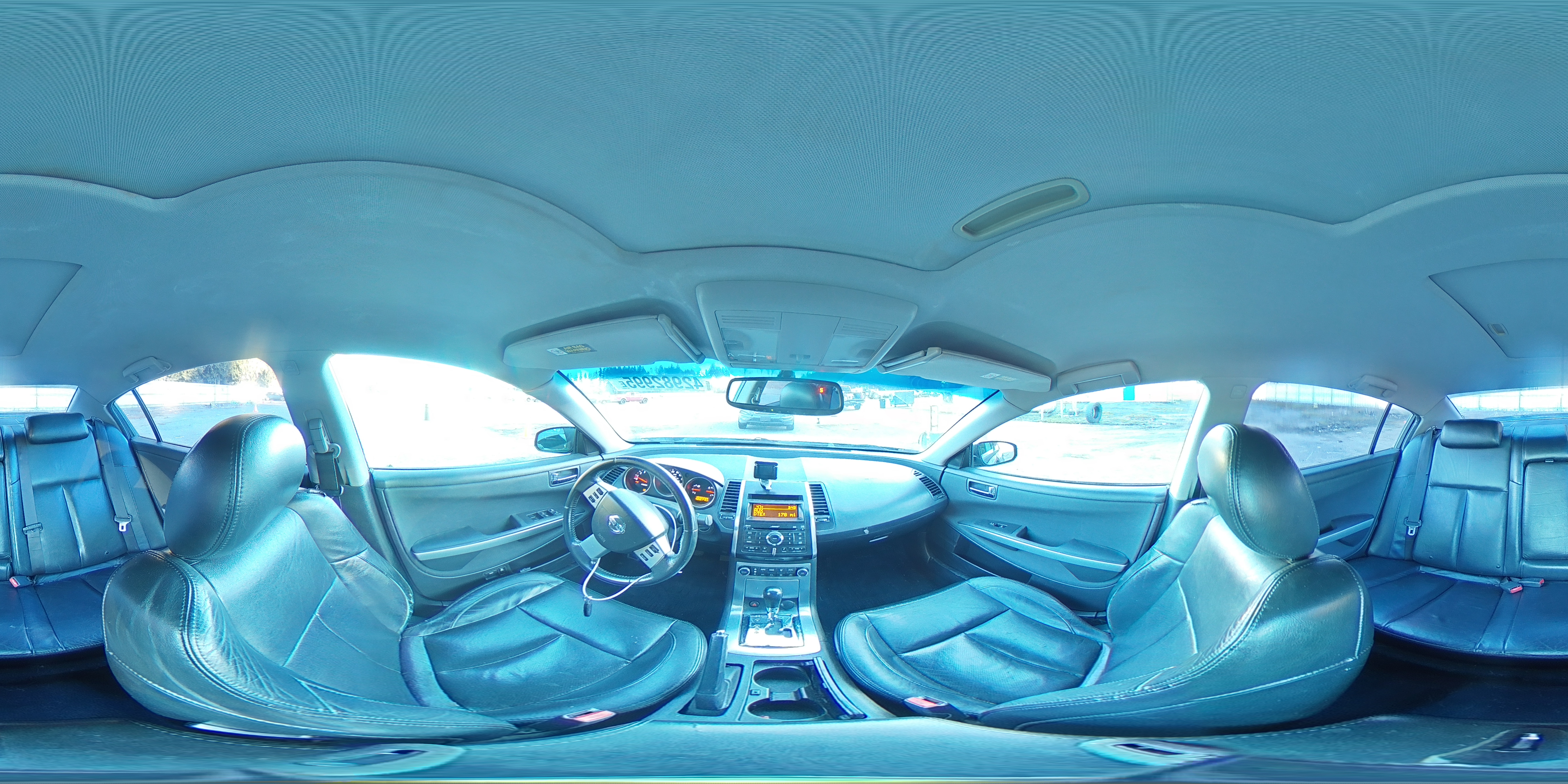2007 Nissan Maxima - Image 13