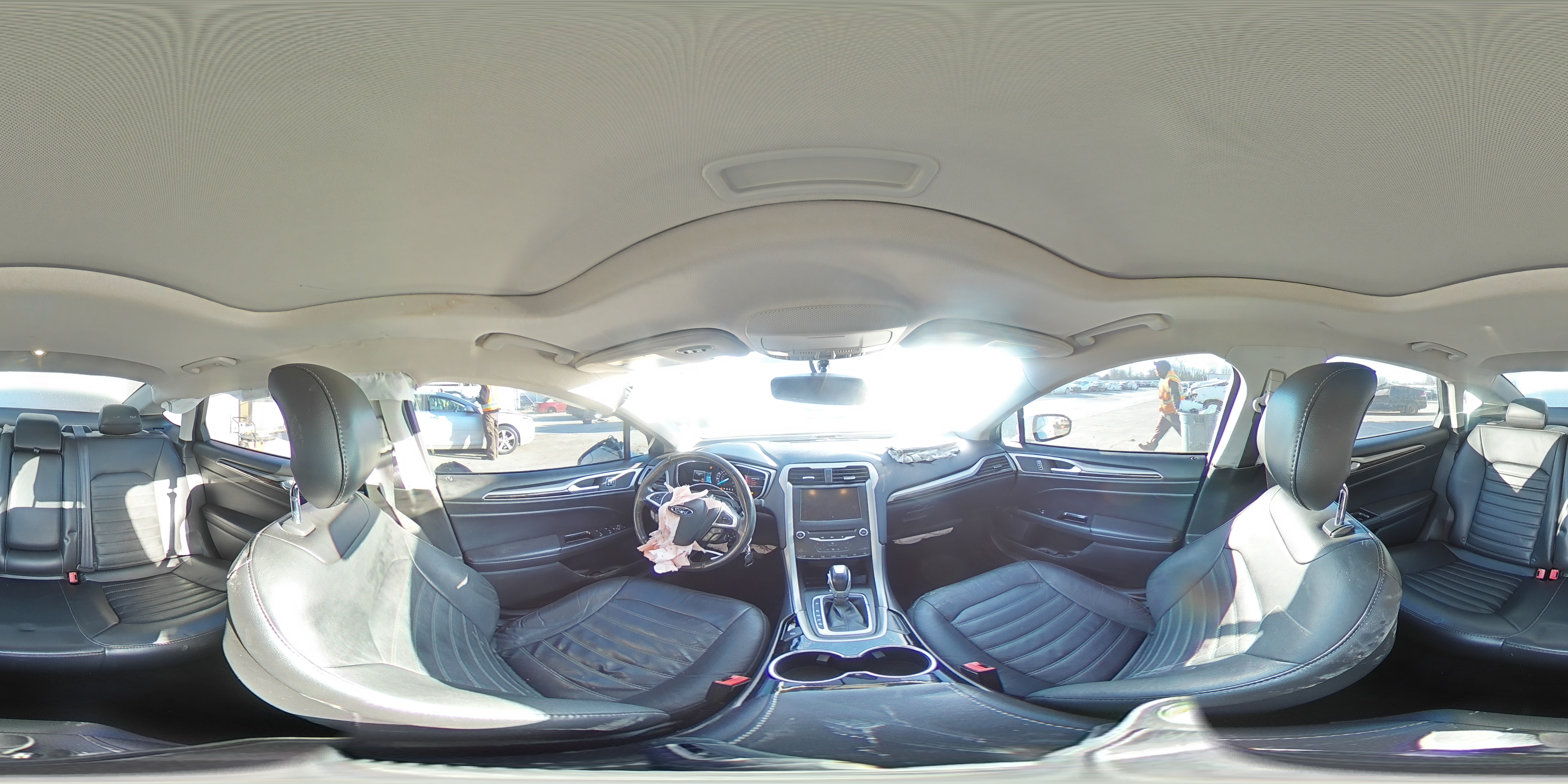 2014 Ford Fusion - Image 13
