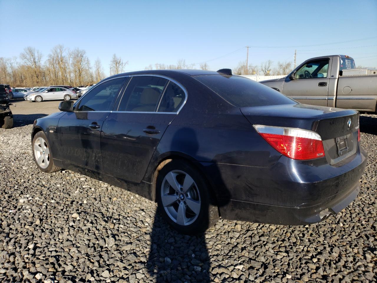2007 BMW 5er - Image 2