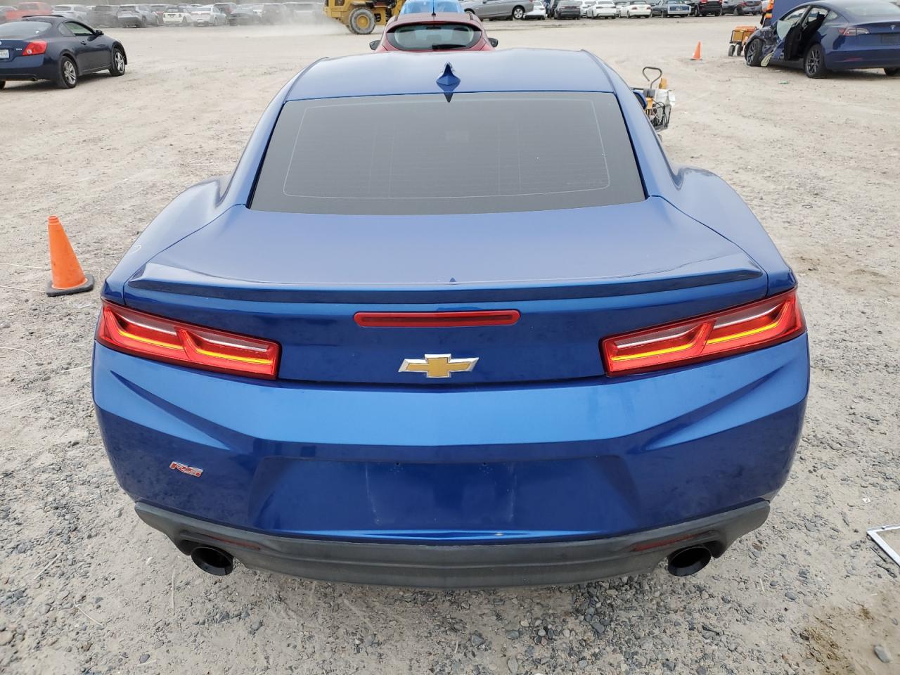 VIN 1G1FB1RX5G0168407 2016 CHEVROLET CAMARO no.6