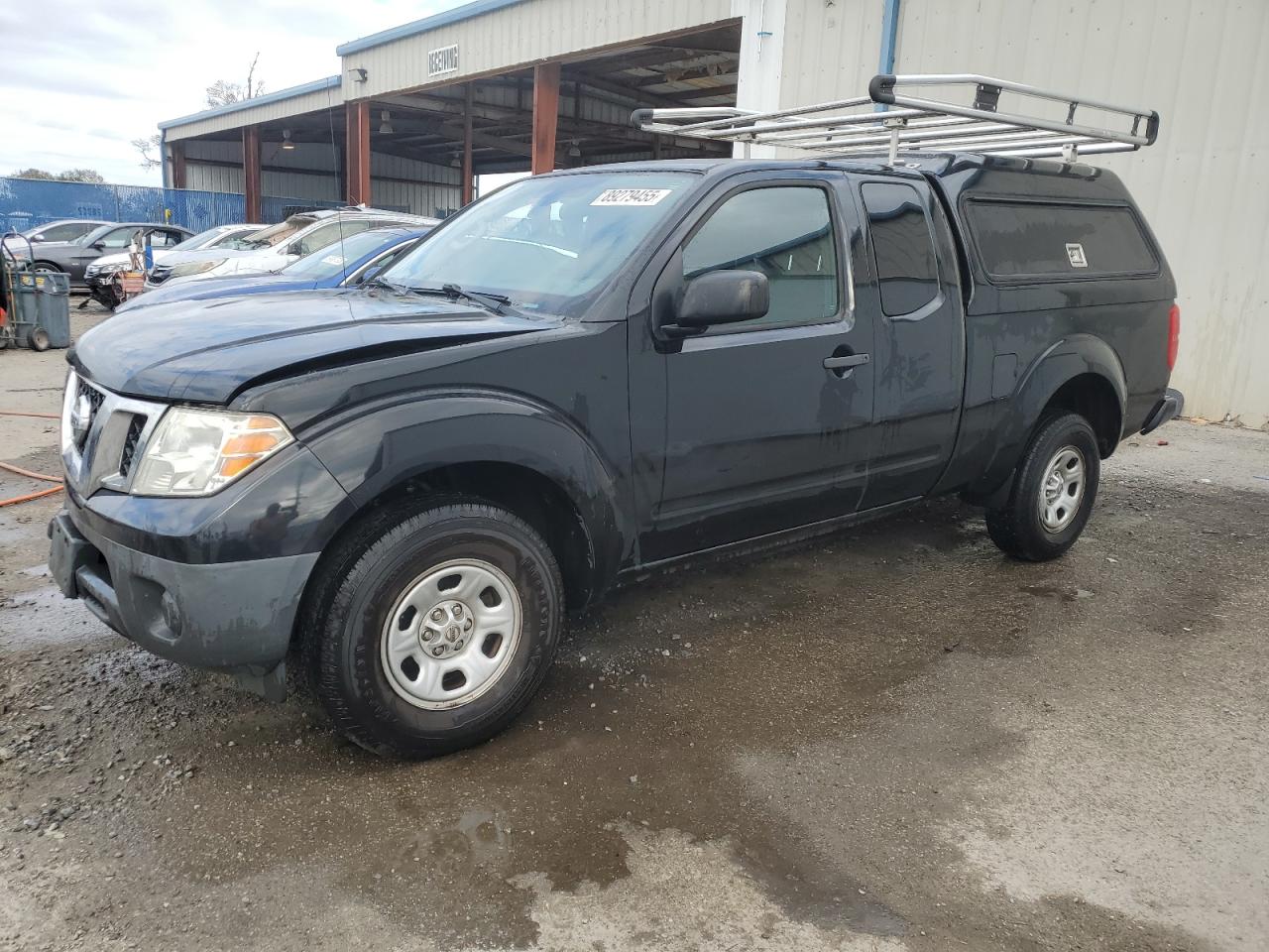 2017 Nissan Navara (Frontier) - Image 1