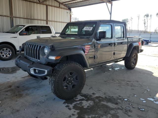  JEEP GLADIATOR 2023 Серый