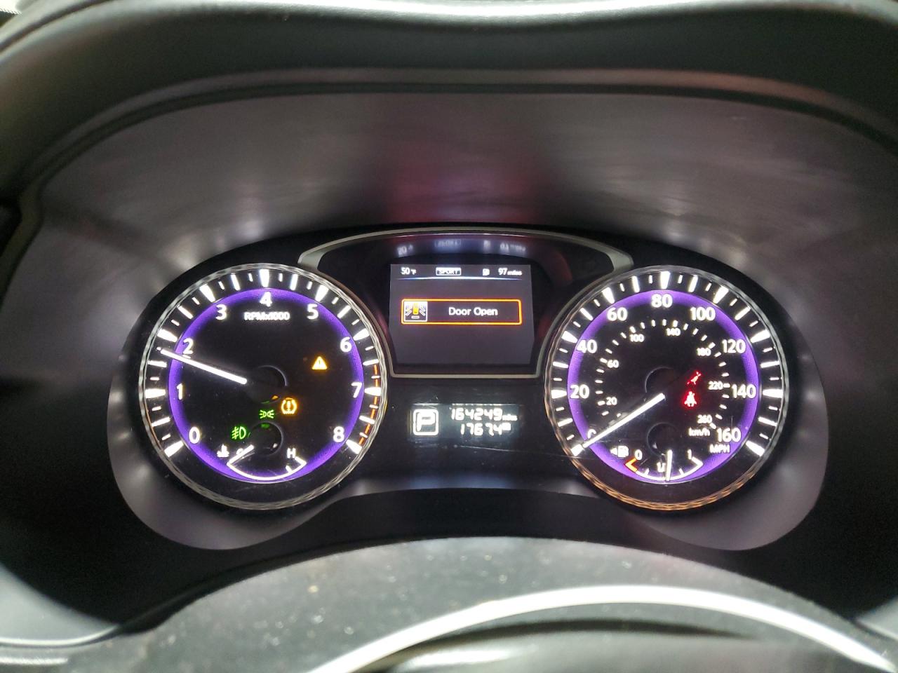 2015 Infiniti QX60 - Image 9