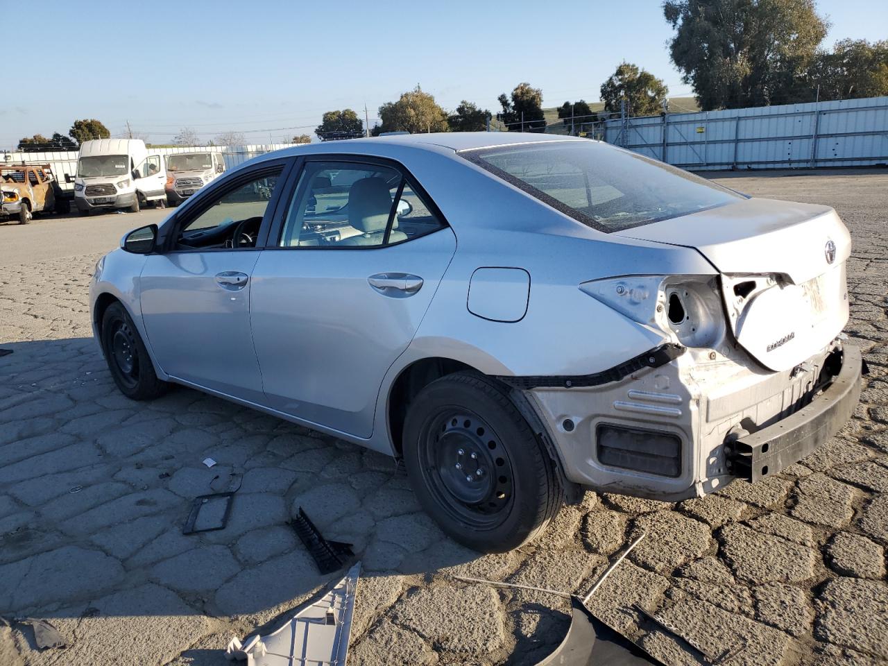 2016 Toyota Corolla - Image 2