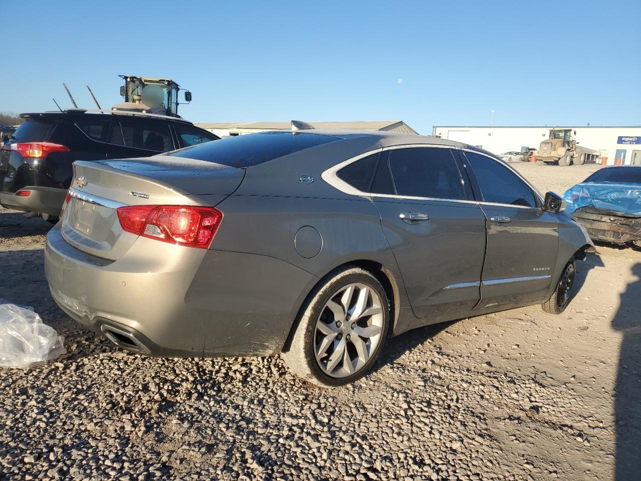 2019 Chevrolet Impala - Image 3