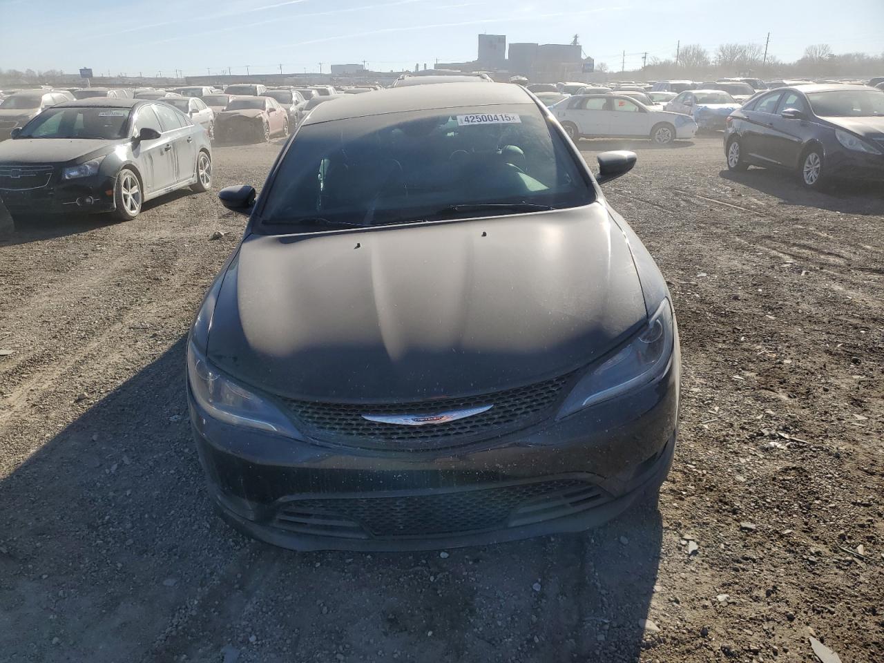 2015 Chrysler 200 - Image 5