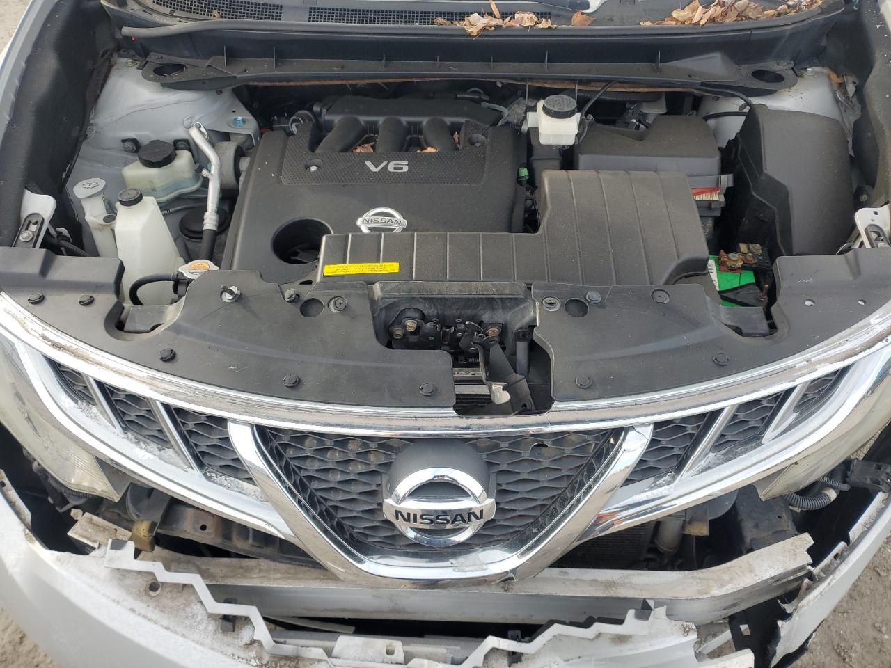2011 Nissan Murano - Image 13