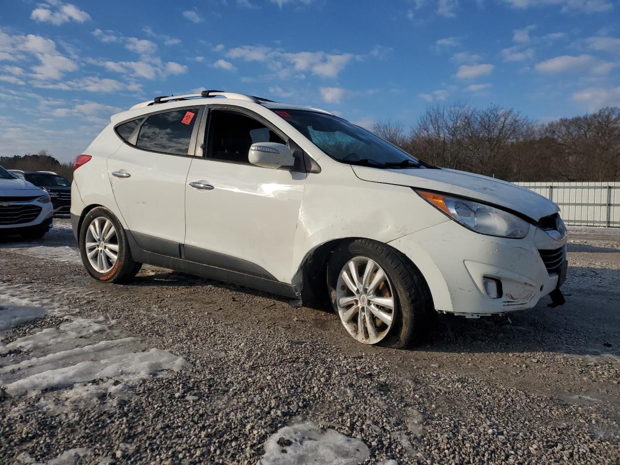 2013 Hyundai Tucson - Image 4