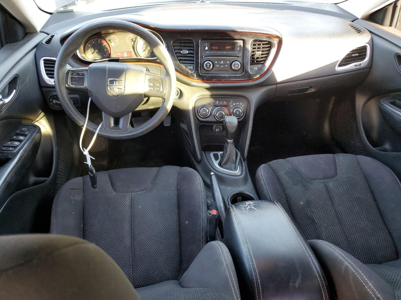 2015 Dodge Dart Sxt VIN: 1C3CDFBB6FD144466 Lot: 87028324