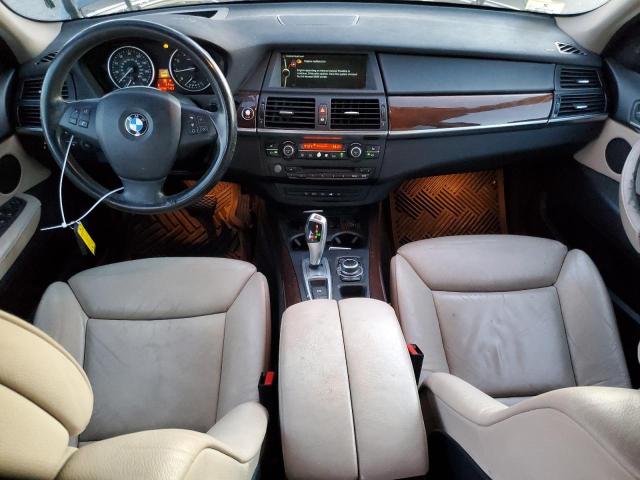 Паркетники BMW X5 2013 Синій