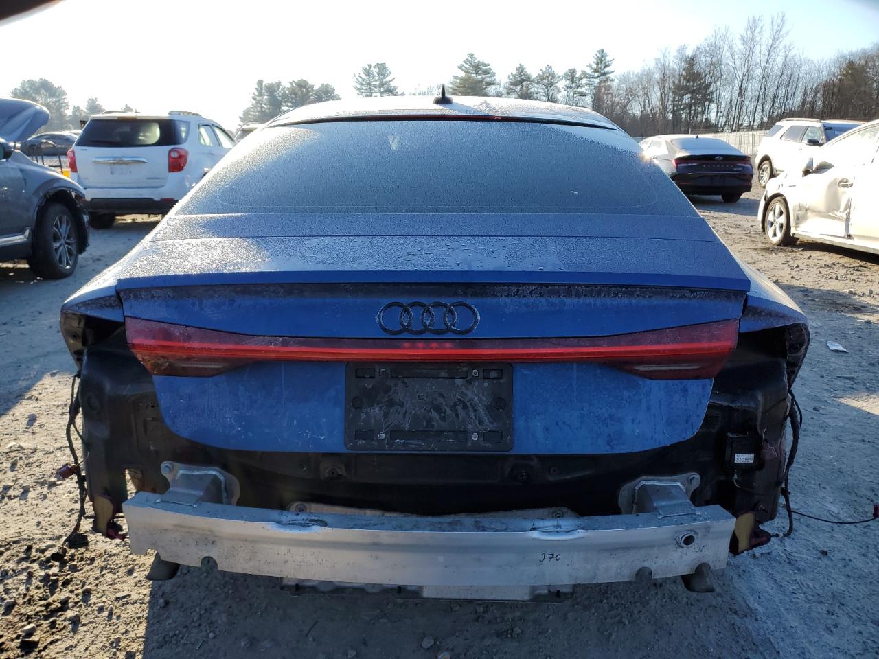 2019 Audi A7 - Image 6