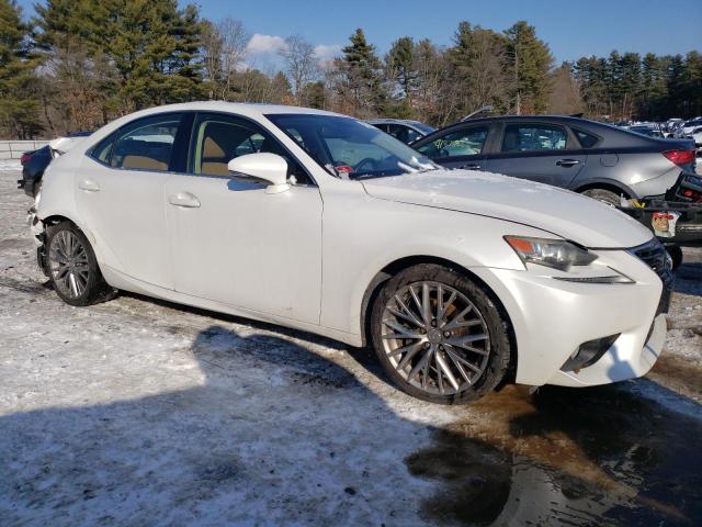  LEXUS IS 2014 Biały