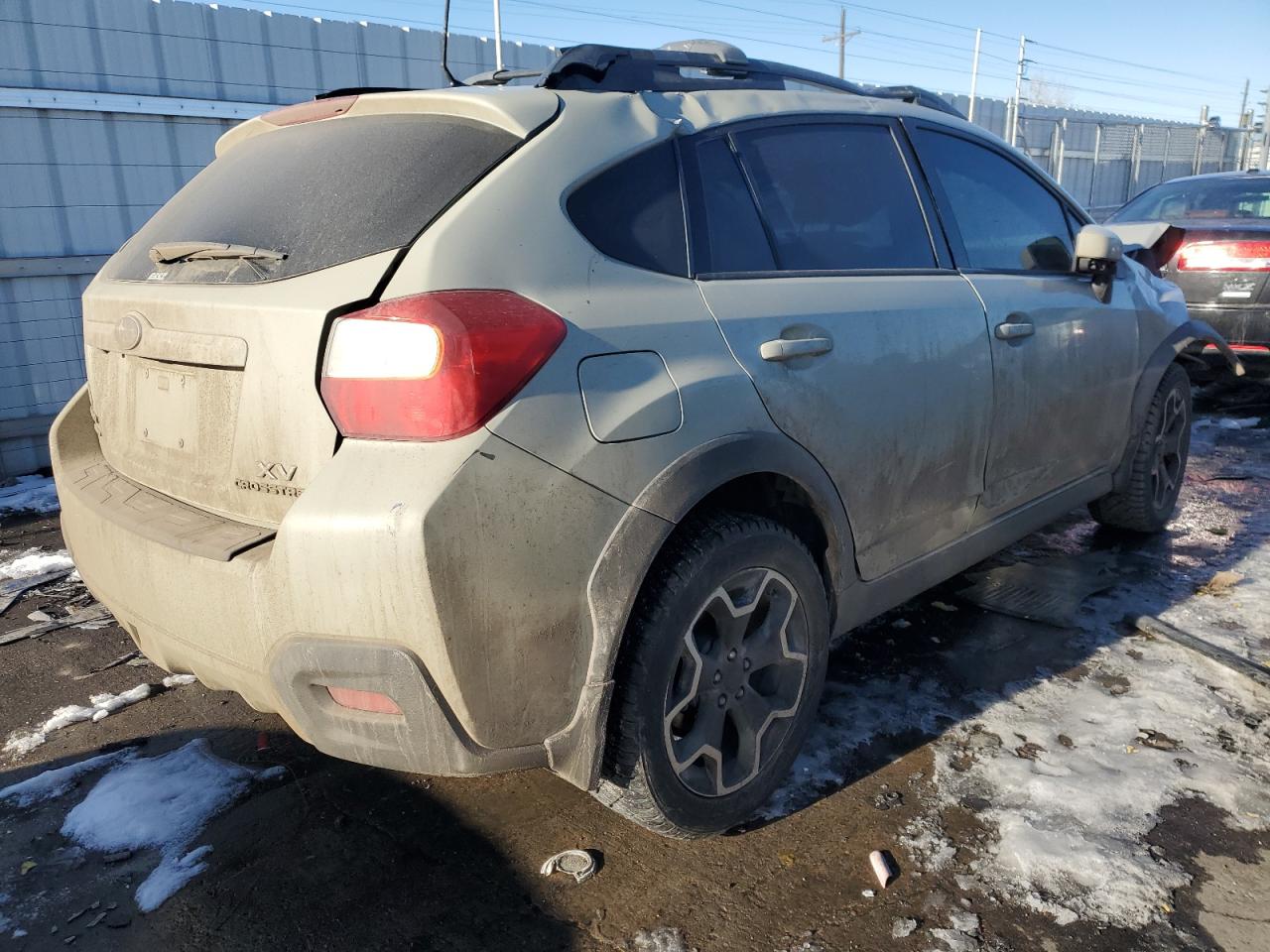2015 Subaru XV - Image 3