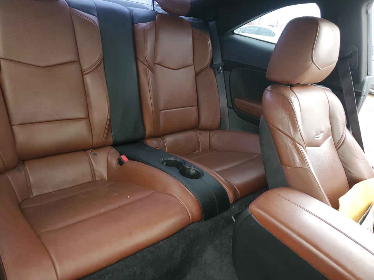 2016 Cadillac ATS - Image 10