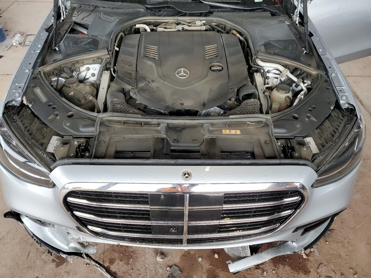 2024 Mercedes-Benz S-klasse - Image 12
