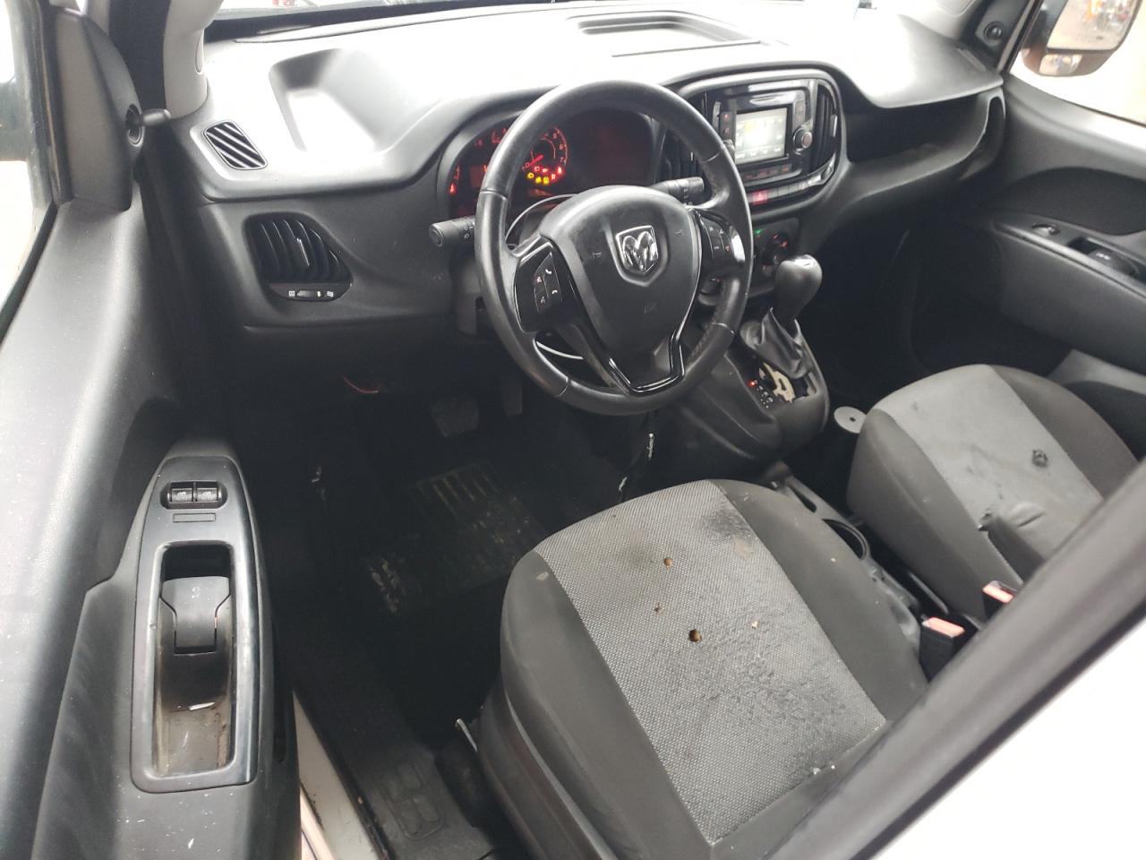 2017 RAM ProMaster City - Image 8